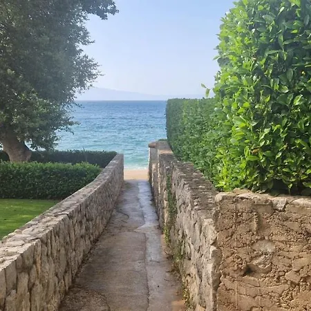 Studio Malinska, 30M From The Beach Exterior photo