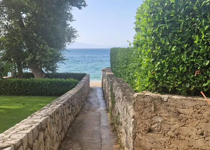 Studio Malinska, 30M From The Beach